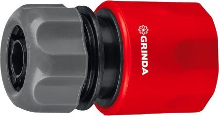 GRINDA GC-12, 1/2″, соединитель быстросъёмный для шланга