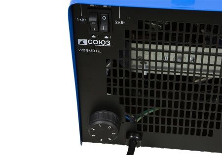 Тепловая пушка СОЮЗ ТВС-3020К по цене 2 940 руб. купить в Воронеже.