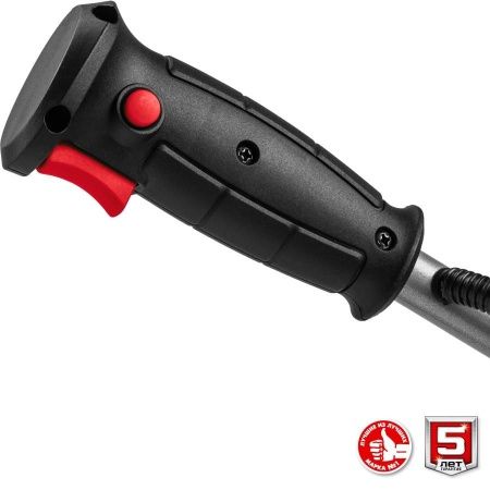 ЗУБР 1700 Вт коса сетевая, ш/с 42/25 см по цене 10 080 руб. купить в Воронеже.