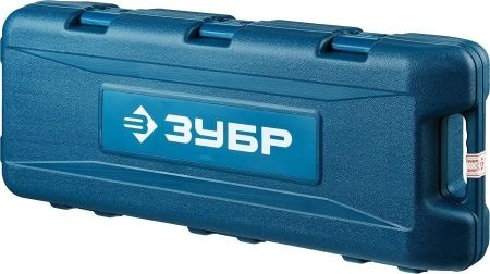 Молоток отбойный ″Бетонолом″, ЗУБР Профессионал ЗМ-50-2000 ВК, HEX28, 50 Дж, 20 кг, 1400 уд/мин, 2000 Вт, АВТ, кейс по цене  купить в Воронеже.