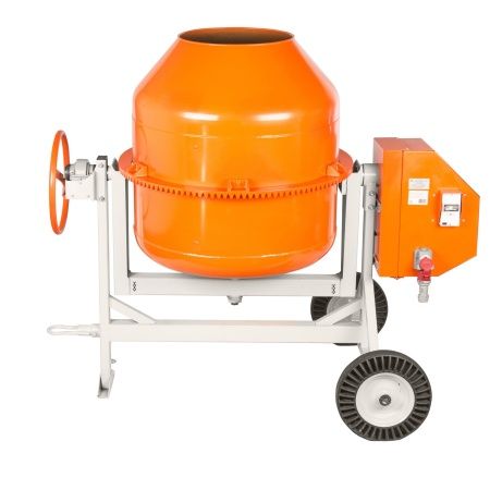 Бетоносмеситель СБР-500А.1, 500 л, 1.5 кВт, 380 В, редуктор. по цене 143 390 руб. купить в Воронеже.