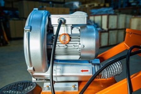 Машина мозаично-шлифовальная TOR GM330VC (220В) по цене 134 131 руб. купить в Воронеже.