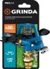 GRINDA PROLine RB-H, 490 м2 полив, головка распылителя, распылитель импульсный, металлическая по цене 970 руб. купить в Воронеже.