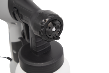 Краскопульт электрический Ресанта ЭКП-400 по цене 3 690 руб. купить в Воронеже. Краскопульт электрический Ресанта ЭКП-400 по цене 3 690 руб. купить в Воронеже.