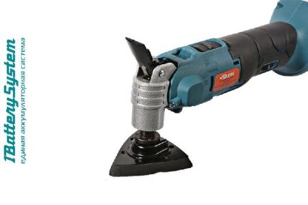 Аккумуляторный реноватор Sturm! CMF1830 1BatterySystem по цене 4 490 руб. купить в Воронеже.