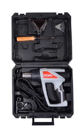 Строительный фен Ресанта ФЭ-2000ЭКД по цене 4 190 руб. купить в Воронеже.