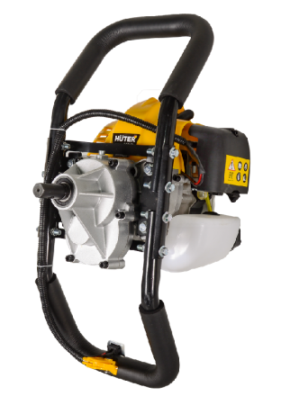 Мотобур HUTER GGD-52 по цене 10 690 руб. купить в Воронеже.
