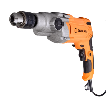 Дрель ударная ДУ-1200/2 Вихрь двухскоростная по цене 6 290 руб. купить в Воронеже.