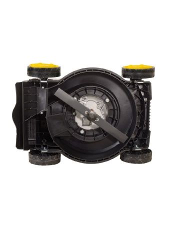 Газонокосилка бензиновая HUTER GLM-3.5 LT по цене 16 890 руб. купить в Воронеже.