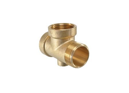 Штуцер 4-х выводной латунный Sturm! WP97JSU-4 по цене 1 171.56 руб. купить в Воронеже.