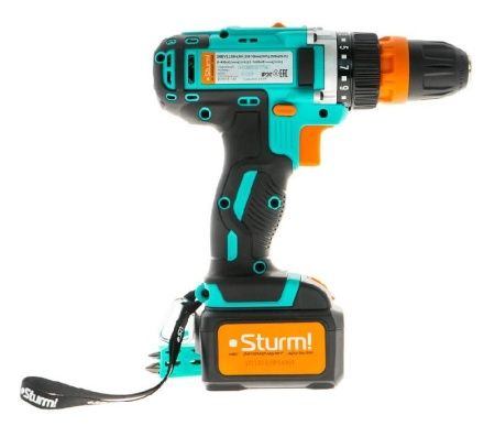 Аккумуляторный шуруповерт Sturm! CD3224LT по цене 10 111.44 руб. купить в Воронеже.