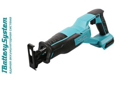 Аккумуляторная сабельная пила Sturm! CRS1801BL 1BatterySystem по цене 5 990 руб. купить в Воронеже.