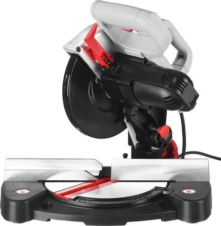 ЗУБР ЗПТ-190-1100 Л пила торцовочная, d 190 x 20 мм, 900 Вт по цене 8 560 руб. купить в Воронеже.