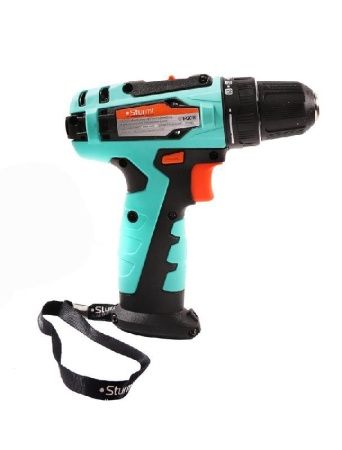 Аккумуляторный шуруповерт Sturm! CD3508U по цене 2 690 руб. купить в Воронеже.