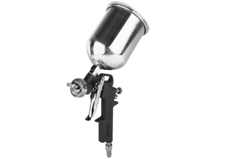 Краскопульт пневматический 600 г, верхний бачок, сопло 1, 5 мм Sturm! по цене 1 740 руб. купить в Воронеже.