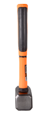 Кувалда 1.5кг., фиберглассовая рукоятка Вихрь по цене 927 руб. купить в Воронеже.