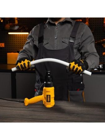 Фен технический HG-1800, 1800 Вт, 3 режима Denzel по цене 3 100 руб. купить в Воронеже.