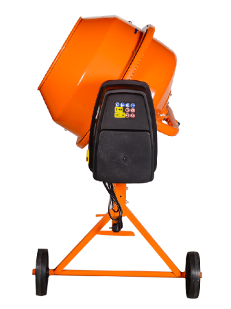 Бетономешалка ВИХРЬ БМ-160 по цене 20 990 руб. купить в Воронеже.