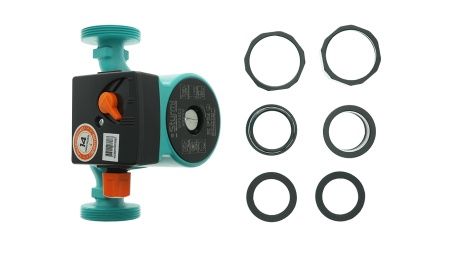 Насос циркуляционный Sturm! WP3206 по цене 3 190 руб. купить в Воронеже.