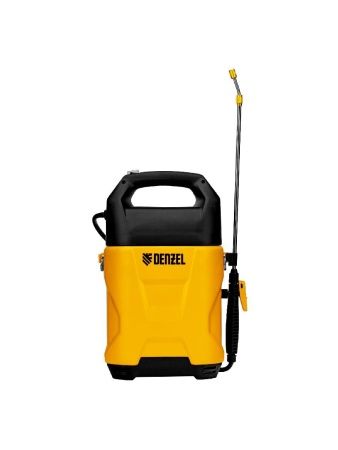 Опрыскиватель аккумуляторный D-5LI, 5 л, Li-Ion акк., 12 В, 2 Ач Denzel по цене 4 570 руб. купить в Воронеже.
