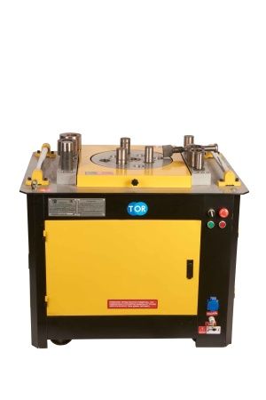 Станок для гибки арматуры TOR GW50A-Q с доводчиком 
(E) по цене 237 626 руб. купить в Воронеже.
