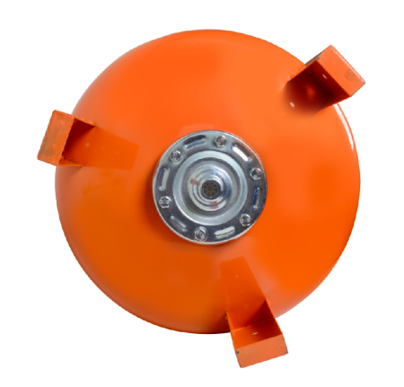 Гидроаккумулятор (гидробак) ВИХРЬ ГА-80В по цене 9 090 руб. купить в Воронеже.