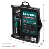 KRAFTOOL X-Force-55 набор: реверсивно-рычажная отвертка с насадками 55 шт по цене 3 650 руб. купить в Воронеже.
