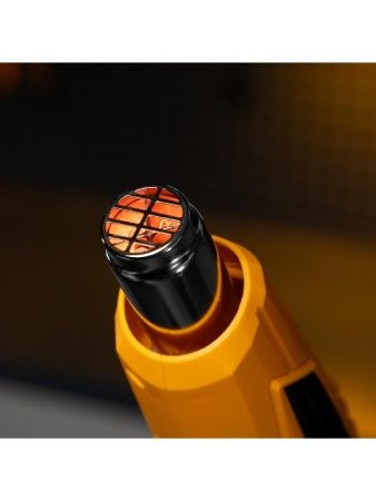 Фен технический HGH-2000, 2000 Вт, 2 режима Denzel по цене 2 660 руб. купить в Воронеже.