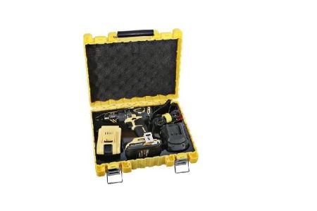 Аккумуляторный шуруповерт Hanskonner  HCD1865BL Unibattery по цене 14 990 руб. купить в Воронеже.