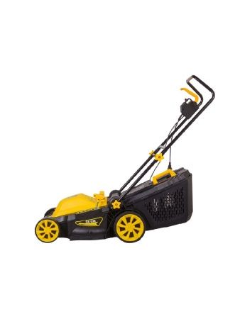 Газонокосилка электрическая HUTER ELM-1400P по цене 11 390 руб. купить в Воронеже.