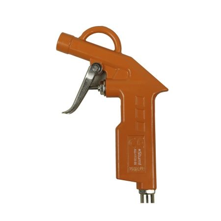 Пистолет продувочный, удлиненное сопло 108 мм, 2-6 бар, d=3, 8мм Sturm! по цене 495 руб. купить в Воронеже.