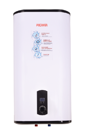 Водонагреватель накопительный ВН-50В Ресанта по цене 17 090 руб. купить в Воронеже.