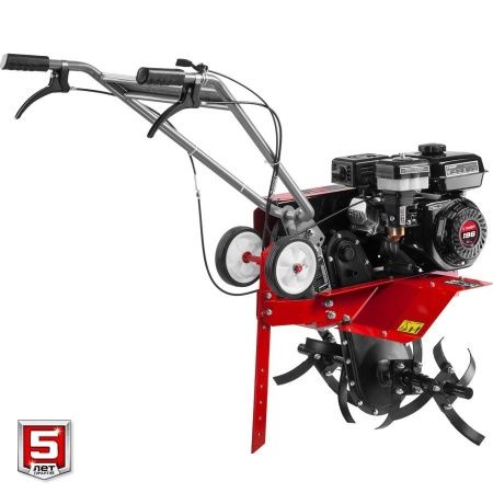 ЗУБР 6.5 л.с., бензиновый культиватор (МКТ-170) по цене 31 410 руб. купить в Воронеже.