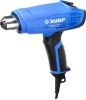 Фен технический (строительный), ЗУБР Профессионал ФТ-П2000 М2ДК, ЖК-дисплей, память темп-ры, 2 режима: 80-600 град, 220/550 л/мин, кейс, 2000 Вт Фен технический (строительный), ЗУБР Профессионал ФТ-П2000 М2ДК, ЖК-дисплей, память темп-ры, 2 режима: 80-600 град, 220/550 л/мин, кейс, 2000 Вт