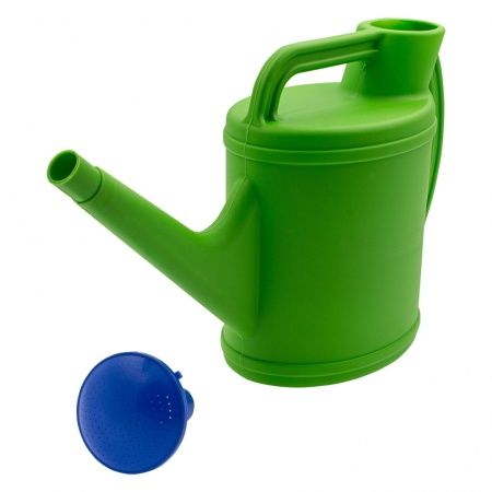 Лейка садовая, 10 л, с горловиной, пластмассовая Россия Сибртех по цене 486 руб. купить в Воронеже.