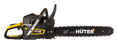 Бензопила HUTER BS-52 по цене 8 490 руб. купить в Воронеже.