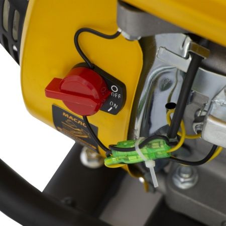 Мотопомпа бензиновая для чистой воды PX-80, 7 л.с, 3", 1000 л/мин, глубина 8 м, напор 30 м Denzel по цене 19 670 руб. купить в Воронеже.