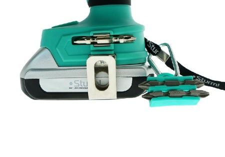 Аккумуляторный шуруповерт Sturm! CD3220BLI по цене 11 809.95 руб. купить в Воронеже.