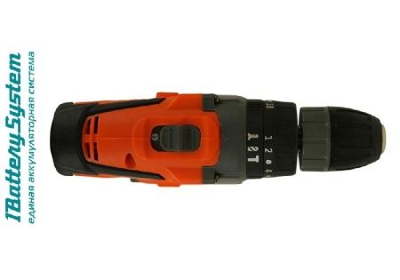 Аккумуляторный шуруповерт СОЮЗ ДШС-20КУ 1BatterySystem по цене 4 940 руб. купить в Воронеже.