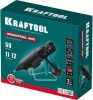 KRAFTOOL Industrial 400, d 11 - 12 мм, 50 г/мин, 130 - 230°C, электрический термоклеевой пистолет (06843-300-12) по цене 17 250 руб. купить в Воронеже. KRAFTOOL Industrial 400, d 11 - 12 мм, 50 г/мин, 130 - 230°C, электрический термоклеевой пистолет (06843-300-12) по цене 17 250 руб. купить в Воронеже.
