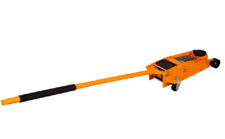 Домкрат гидравлический подкатной ДМК-3Б (3 т, 115-470 мм, быстрый подъём) Вихрь по цене 12 890 руб. купить в Воронеже.