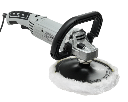 Полировальная машина (углошлифовальная) Ресанта УШМ-180/1500П по цене 6 990 руб. купить в Воронеже.