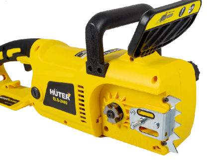 Электропила HUTER ELS-2400 по цене 8 490 руб. купить в Воронеже.