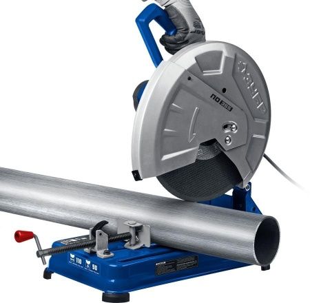 ЗУБР 355 мм, 2400 Вт, монтажная пила (отрезная), Профессионал (ПО-355) по цене 13 990 руб. купить в Воронеже.