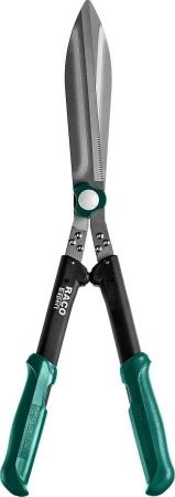 HS18 кусторез с широкими лезвиями, с рукоятками из полиамида, 630мм, RACO по цене 4 600 руб. купить в Воронеже.