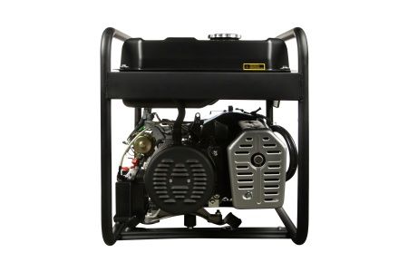 Газовый генератор Hyundai HHY 7020FGE по цене 67 690 руб. купить в Воронеже.