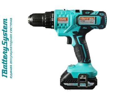 Аккумуляторный шуруповерт-мультитул 4в1 Sturm! CMT1801 1BatterySystem по цене  купить в Воронеже.