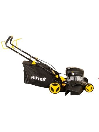 Газонокосилка бензиновая Huter GLM-460ST по цене 27 790 руб. купить в Воронеже.