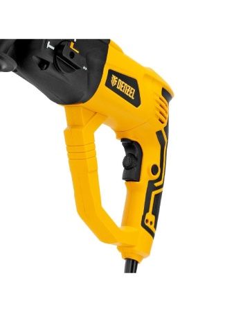 Перфоратор электрический RH-1050-26, SDS-plus, 1050 Вт, 3.2 Дж, 3 плюс 1 режим Denzel по цене 9 360 руб. купить в Воронеже.