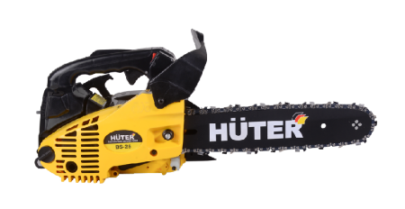 Бензопила HUTER BS-25 по цене 9 190 руб. купить в Воронеже.